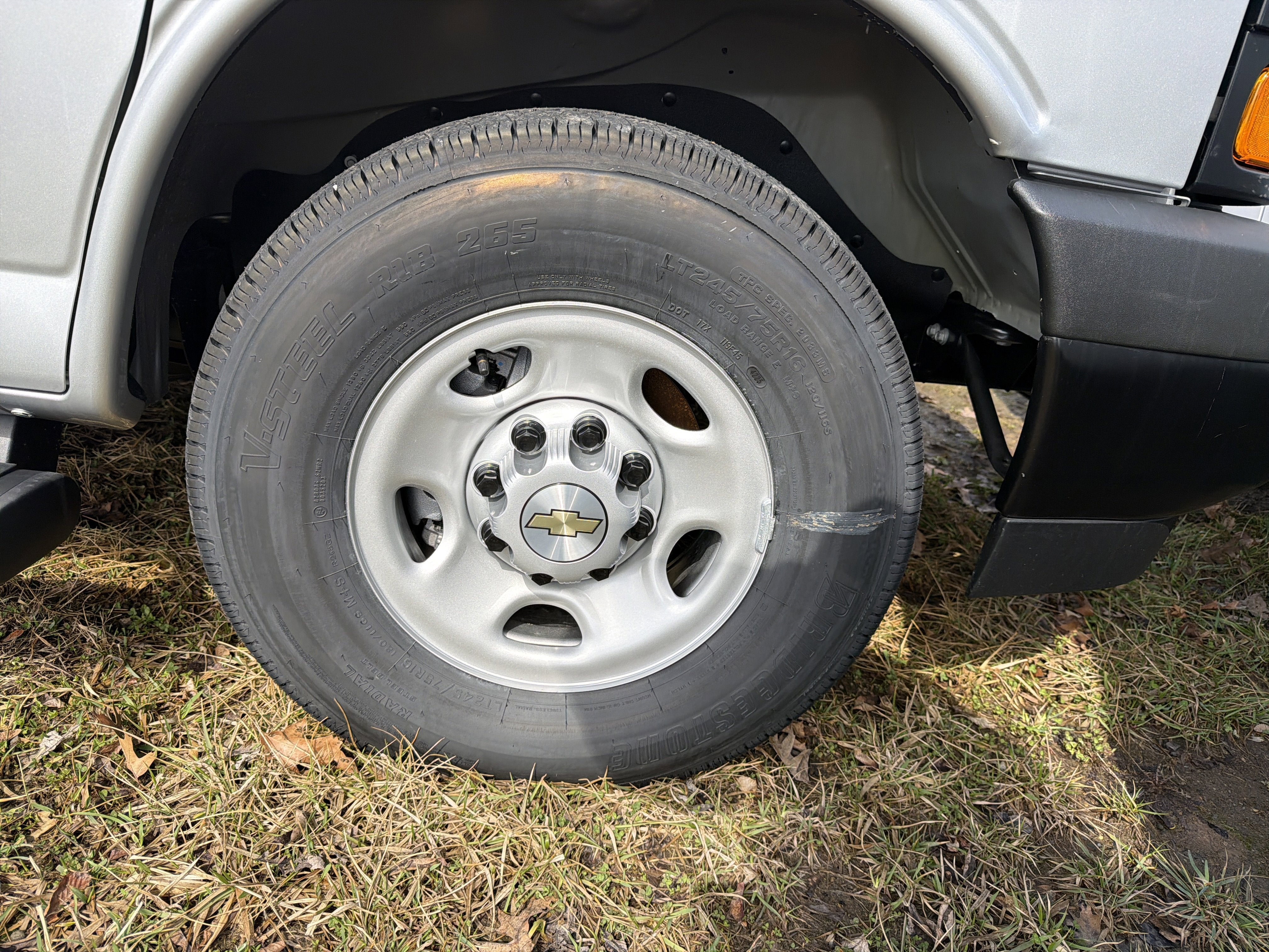 2025 Chevrolet Express Passenger 1LS