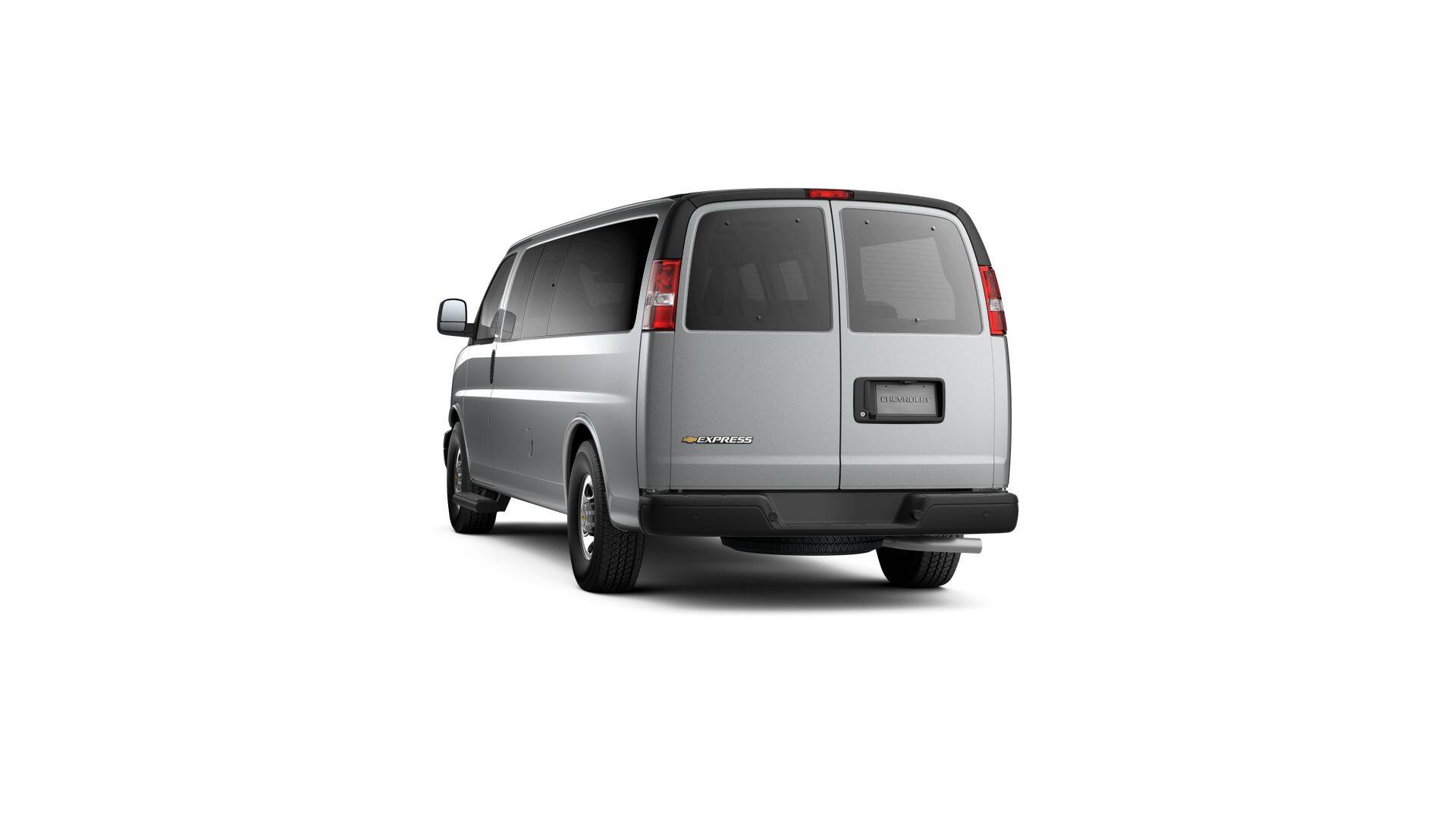 2025 Chevrolet Express Passenger 1LS