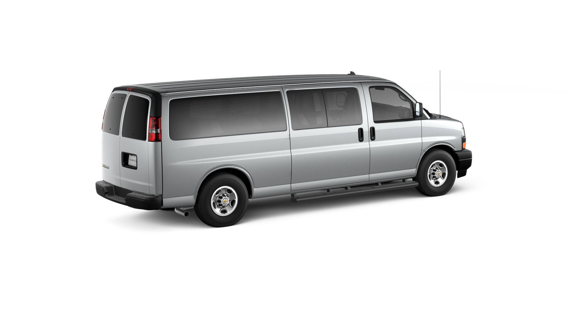 2025 Chevrolet Express Passenger 1LS