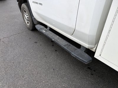 2023 Chevrolet Silverado 2500 HD Work Truck