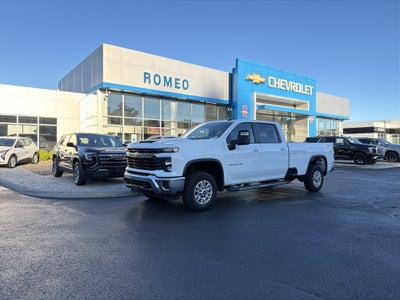 2025 Chevrolet Silverado 2500 HD LT