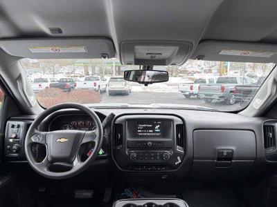 2016 Chevrolet Silverado 2500 HD Work Truck