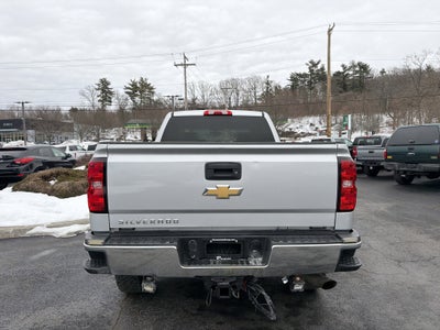 2016 Chevrolet Silverado 2500 HD Work Truck