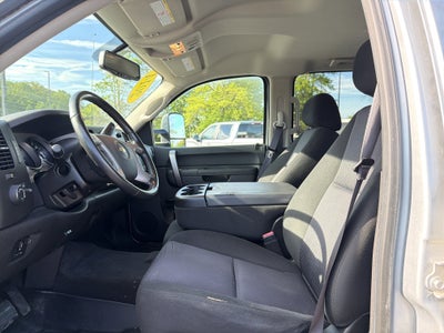 2014 Chevrolet Silverado 2500 HD LT