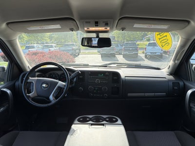 2014 Chevrolet Silverado 2500 HD LT