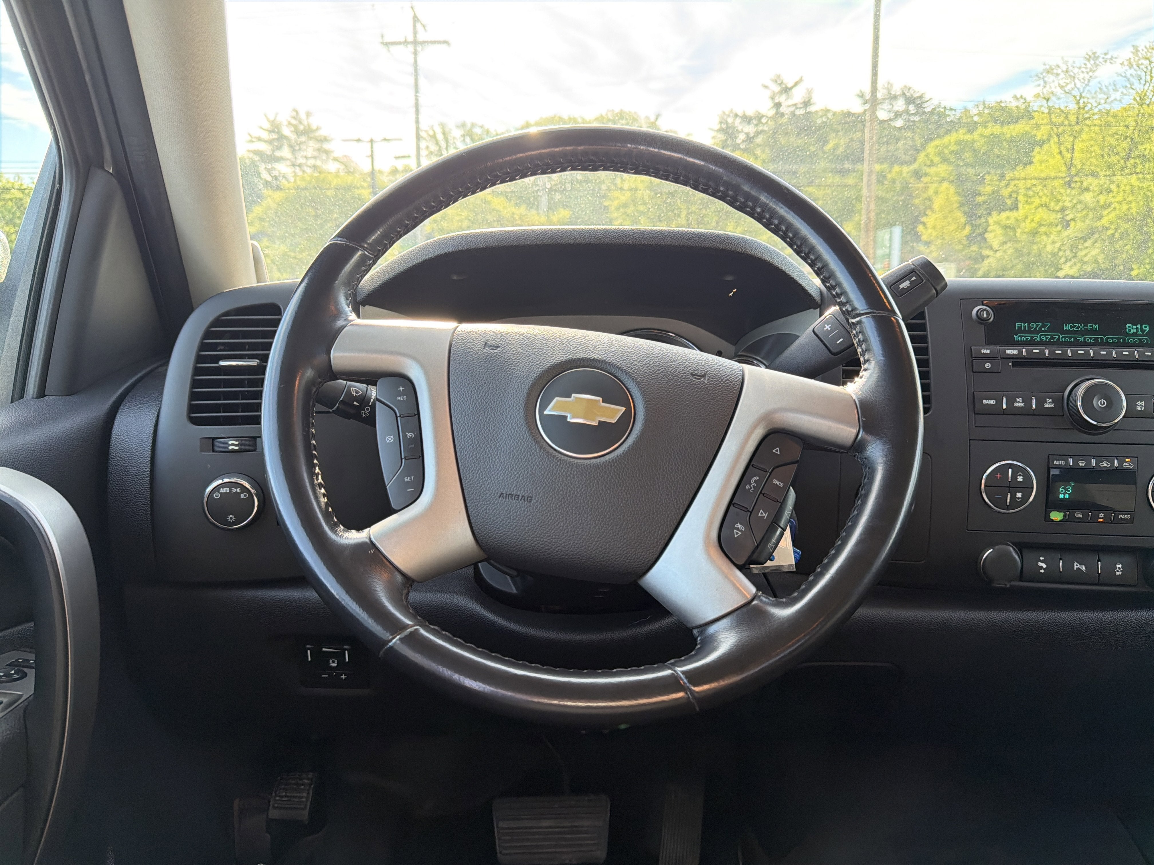 2014 Chevrolet Silverado 2500 HD LT