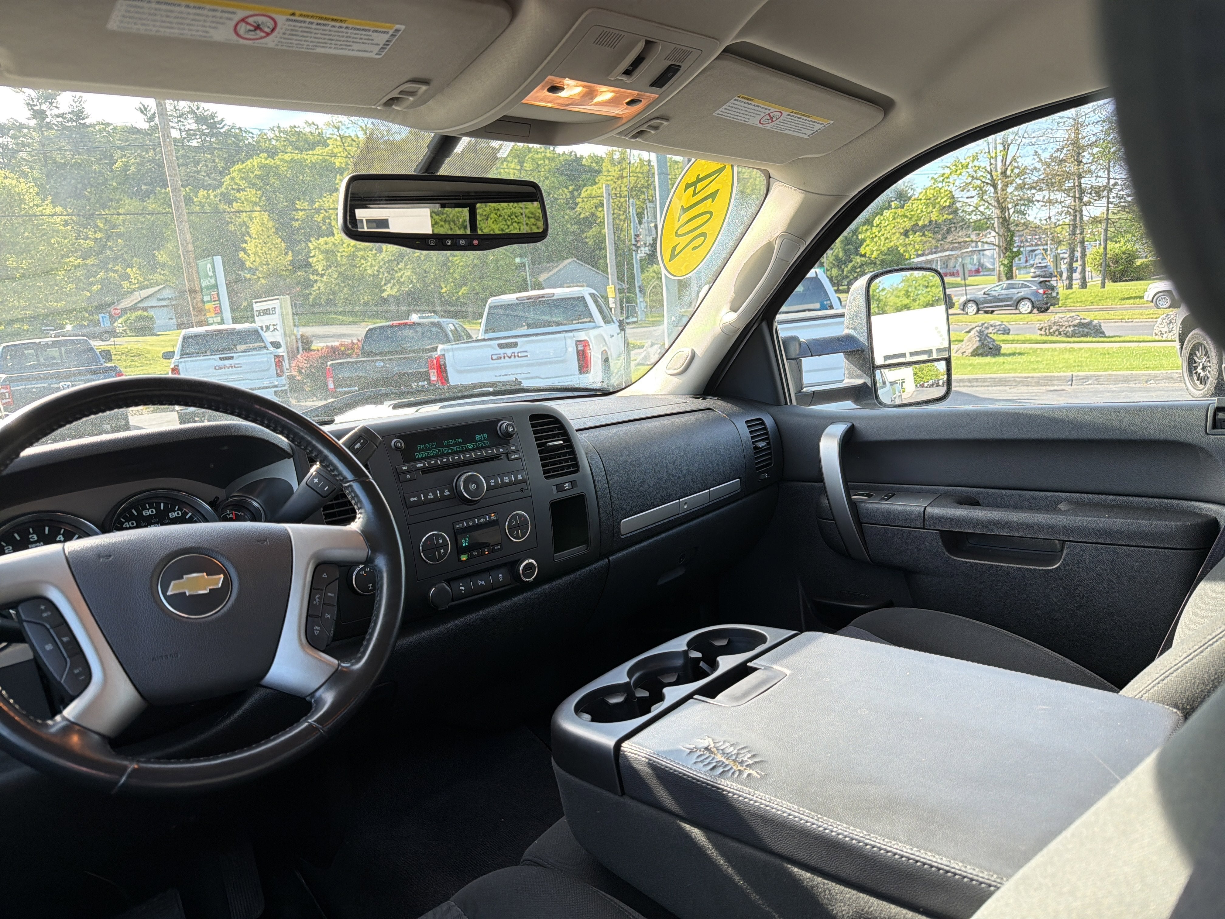 2014 Chevrolet Silverado 2500 HD LT