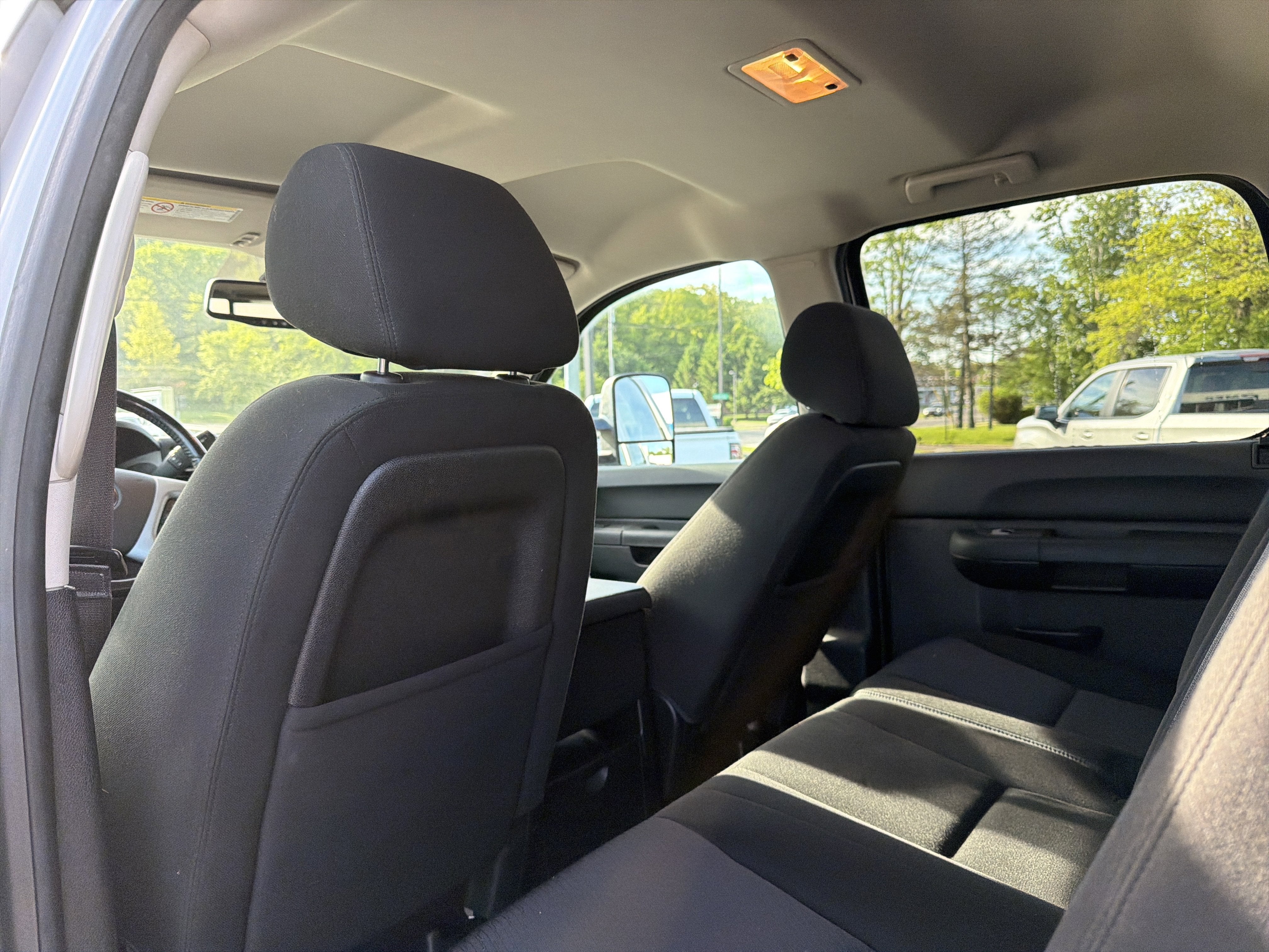 2014 Chevrolet Silverado 2500 HD LT