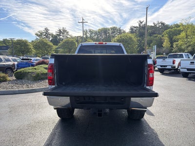 2014 Chevrolet Silverado 2500 HD LT