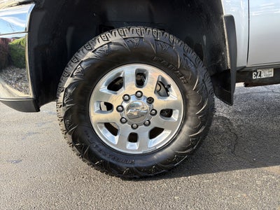 2014 Chevrolet Silverado 2500 HD LT