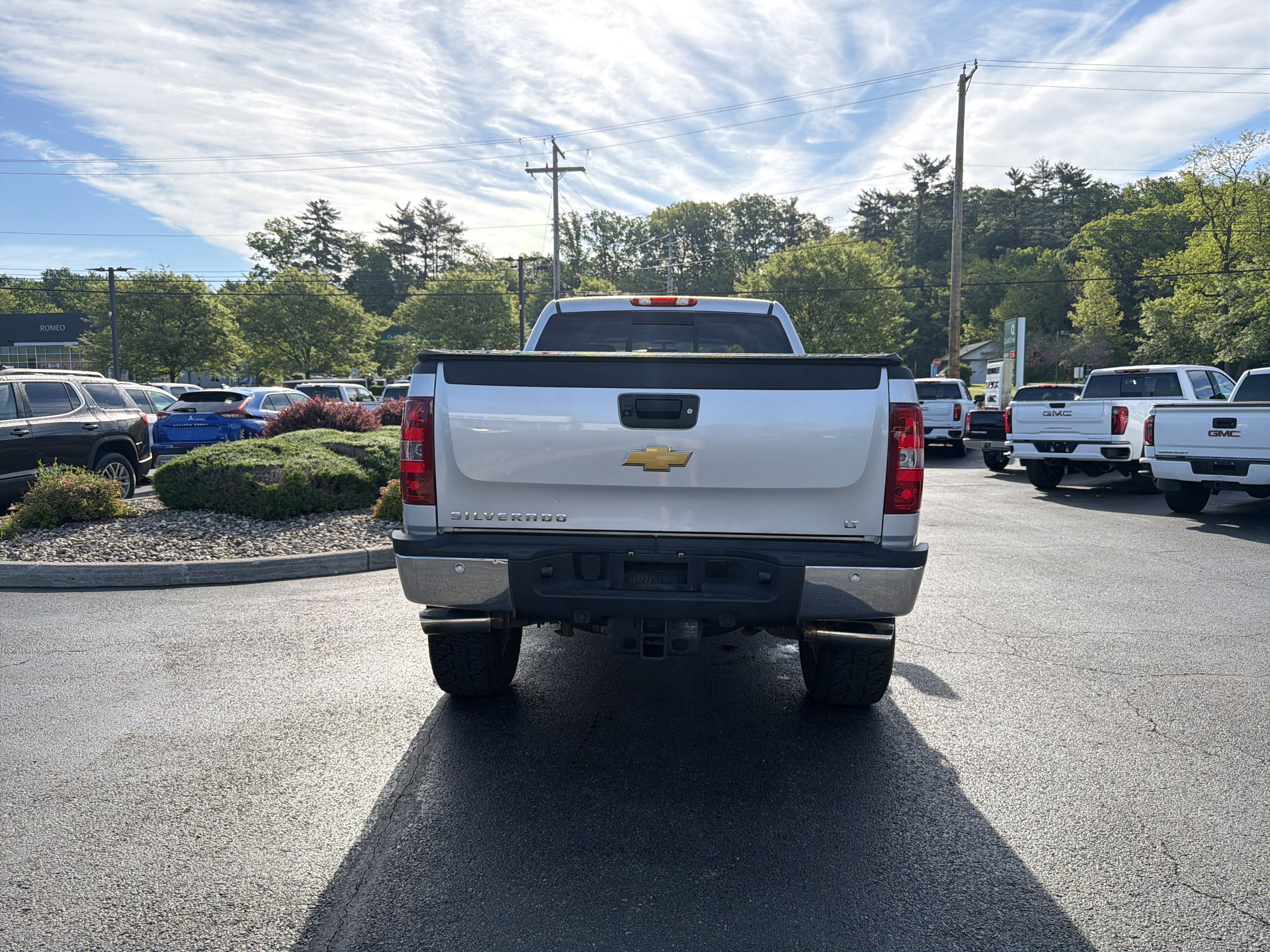 2014 Chevrolet Silverado 2500 HD LT