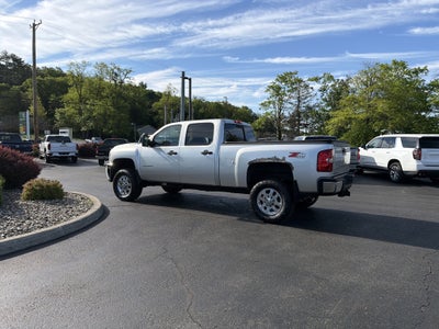 2014 Chevrolet Silverado 2500 HD LT