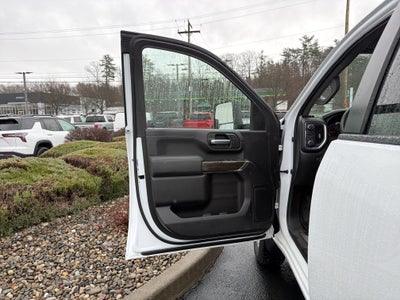 2021 Chevrolet Silverado 2500 HD LT