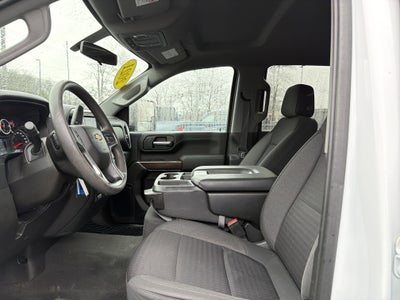 2021 Chevrolet Silverado 2500 HD LT