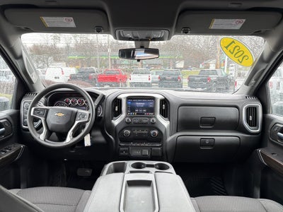 2021 Chevrolet Silverado 2500 HD LT