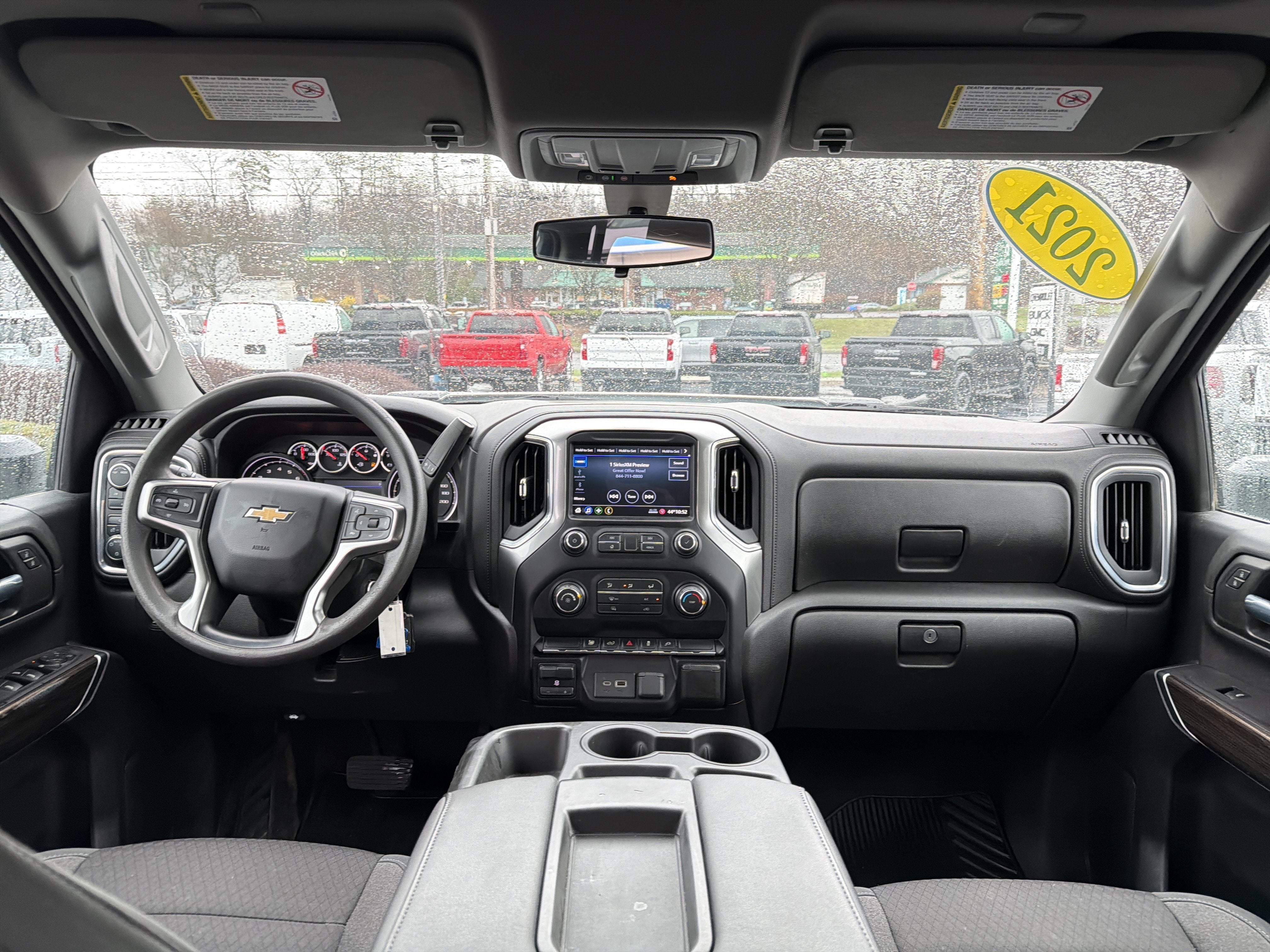 2021 Chevrolet Silverado 2500 HD LT