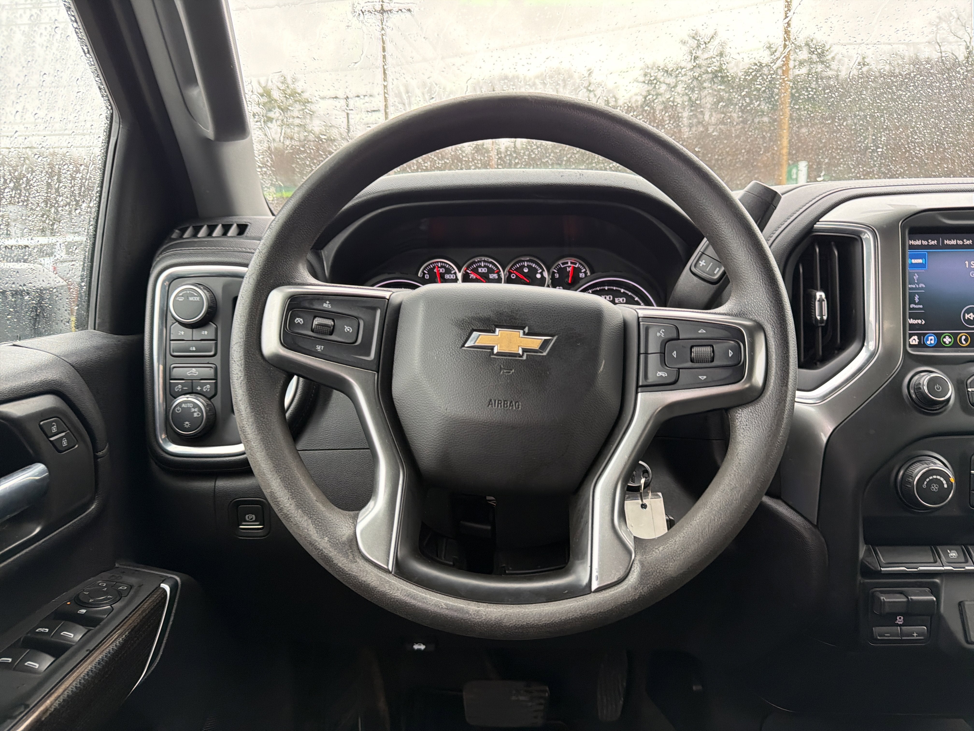 2021 Chevrolet Silverado 2500 HD LT