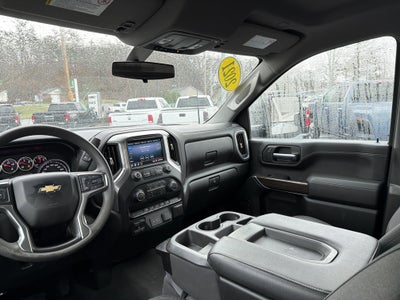 2021 Chevrolet Silverado 2500 HD LT