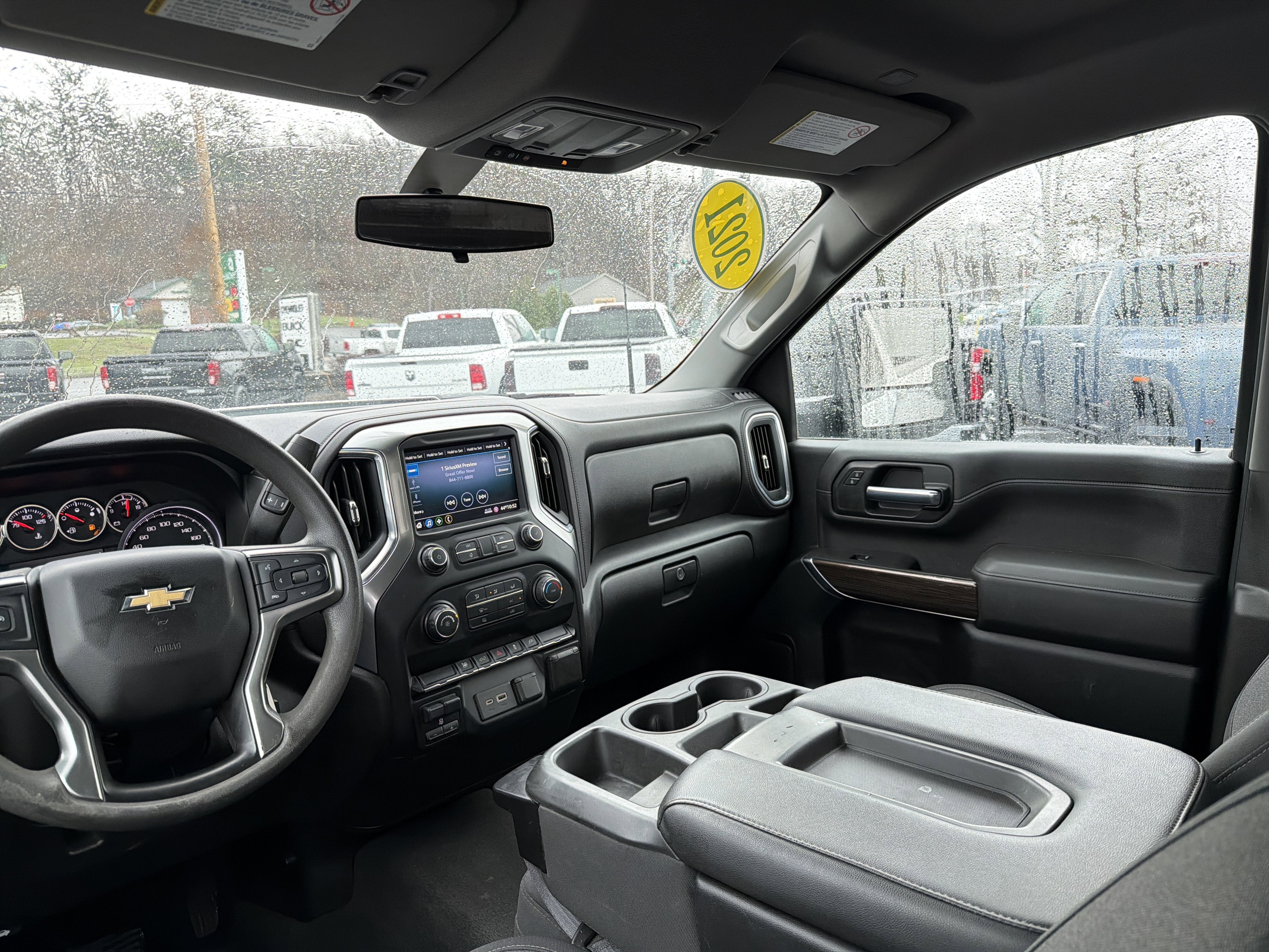 2021 Chevrolet Silverado 2500 HD LT