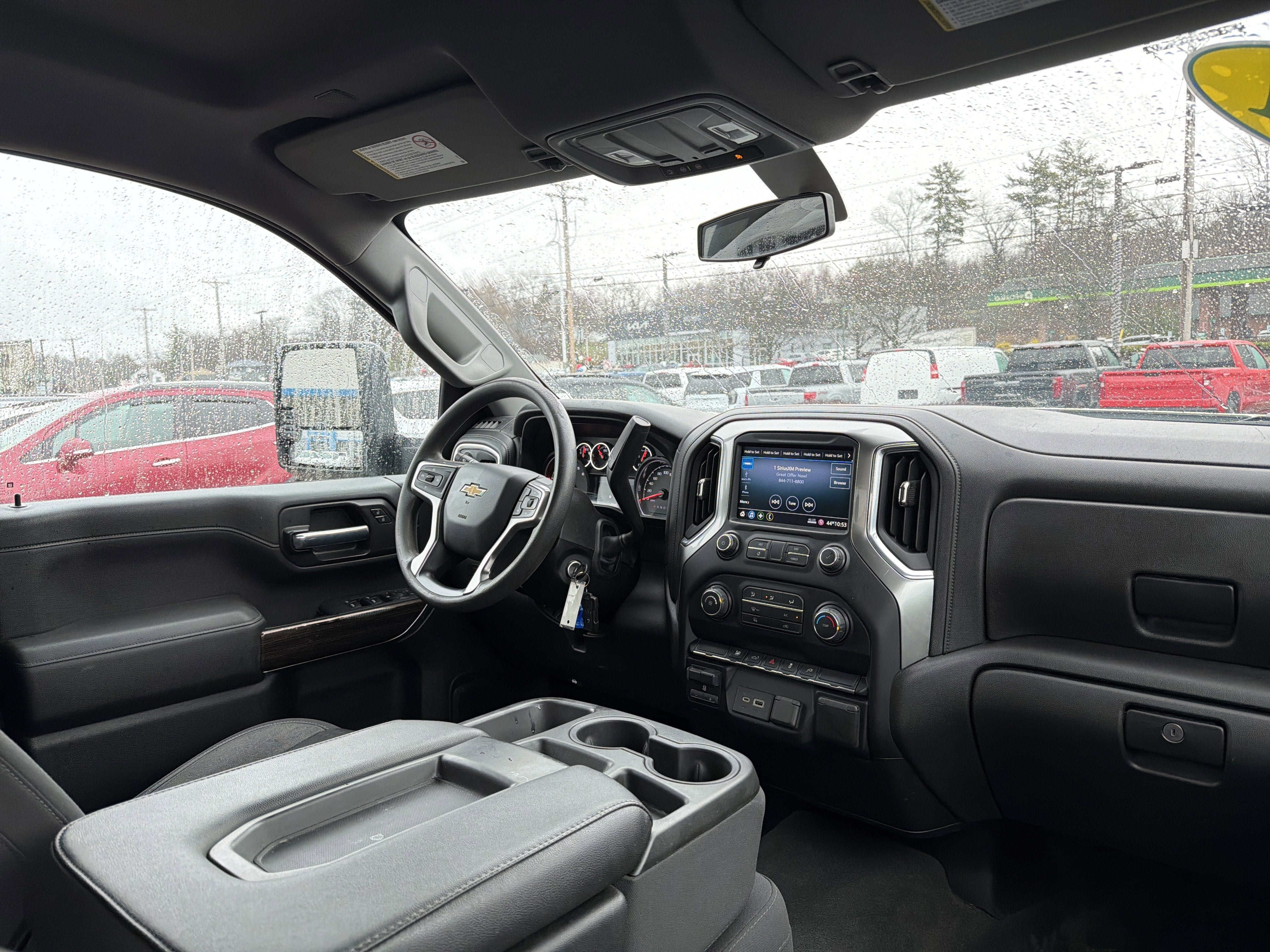 2021 Chevrolet Silverado 2500 HD LT
