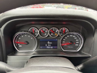 2021 Chevrolet Silverado 2500 HD LT