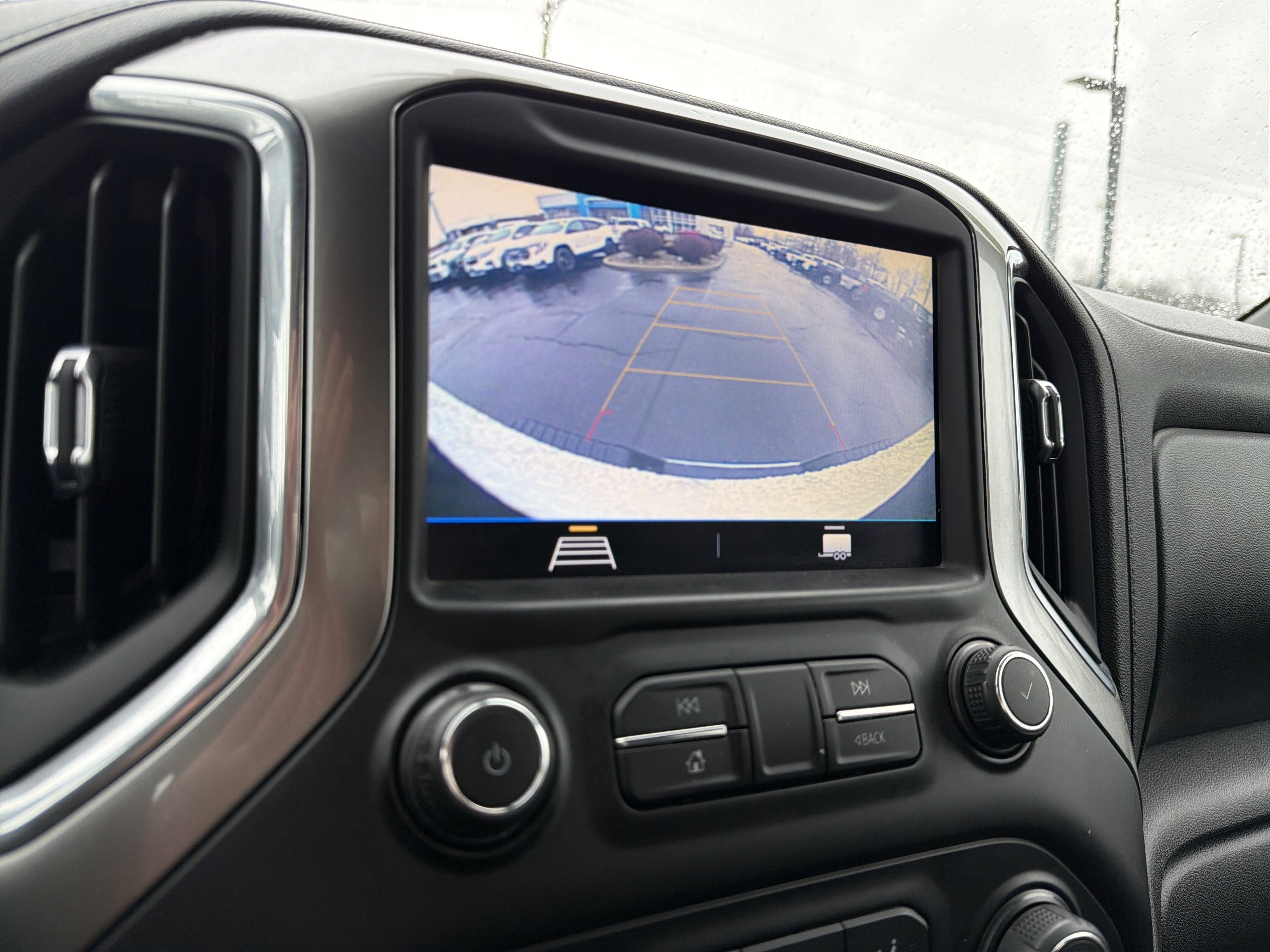 2021 Chevrolet Silverado 2500 HD LT