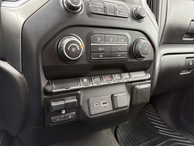 2021 Chevrolet Silverado 2500 HD LT