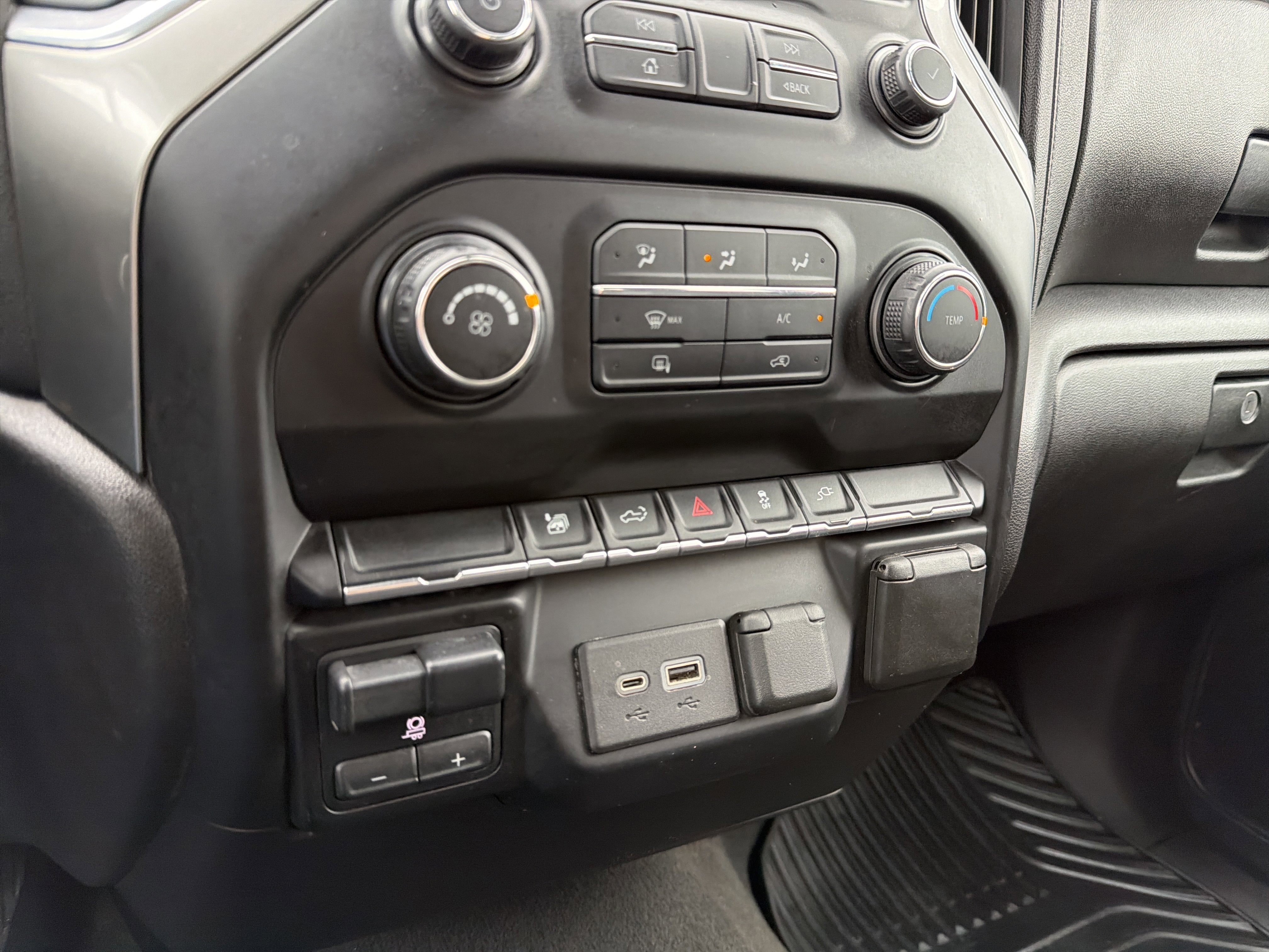 2021 Chevrolet Silverado 2500 HD LT