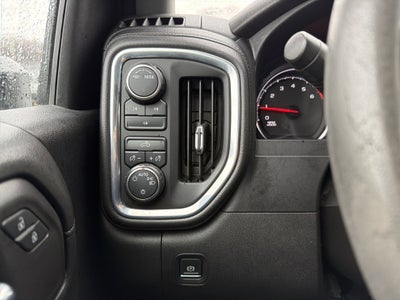 2021 Chevrolet Silverado 2500 HD LT