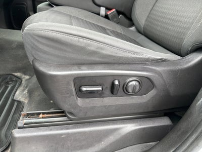 2021 Chevrolet Silverado 2500 HD LT