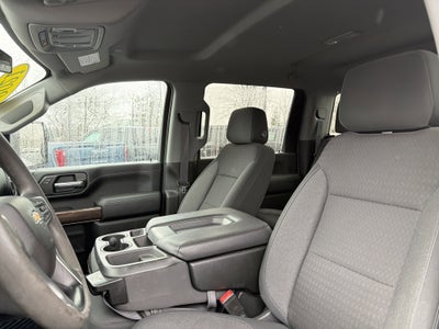 2021 Chevrolet Silverado 2500 HD LT