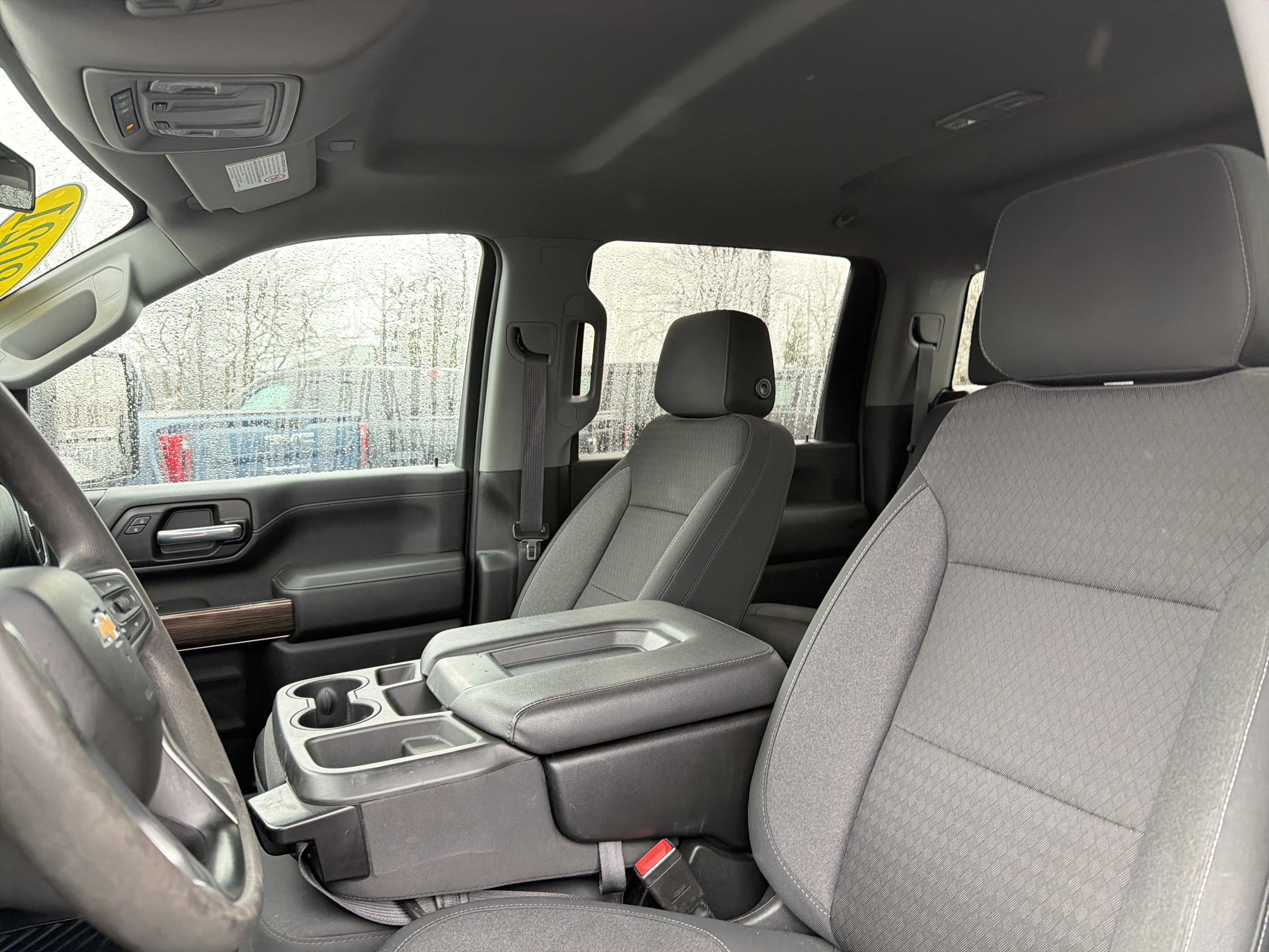 2021 Chevrolet Silverado 2500 HD LT