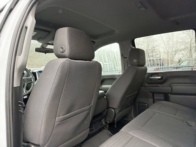 2021 Chevrolet Silverado 2500 HD LT