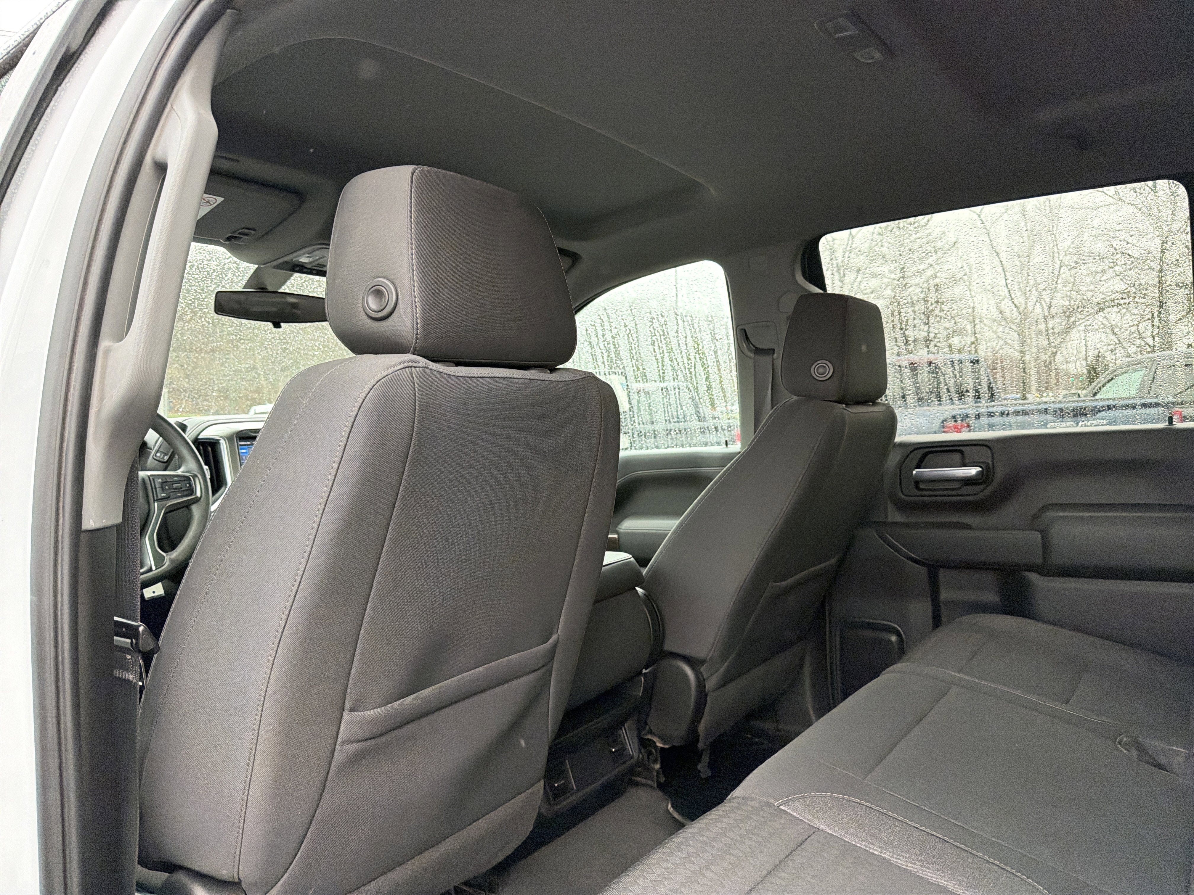 2021 Chevrolet Silverado 2500 HD LT