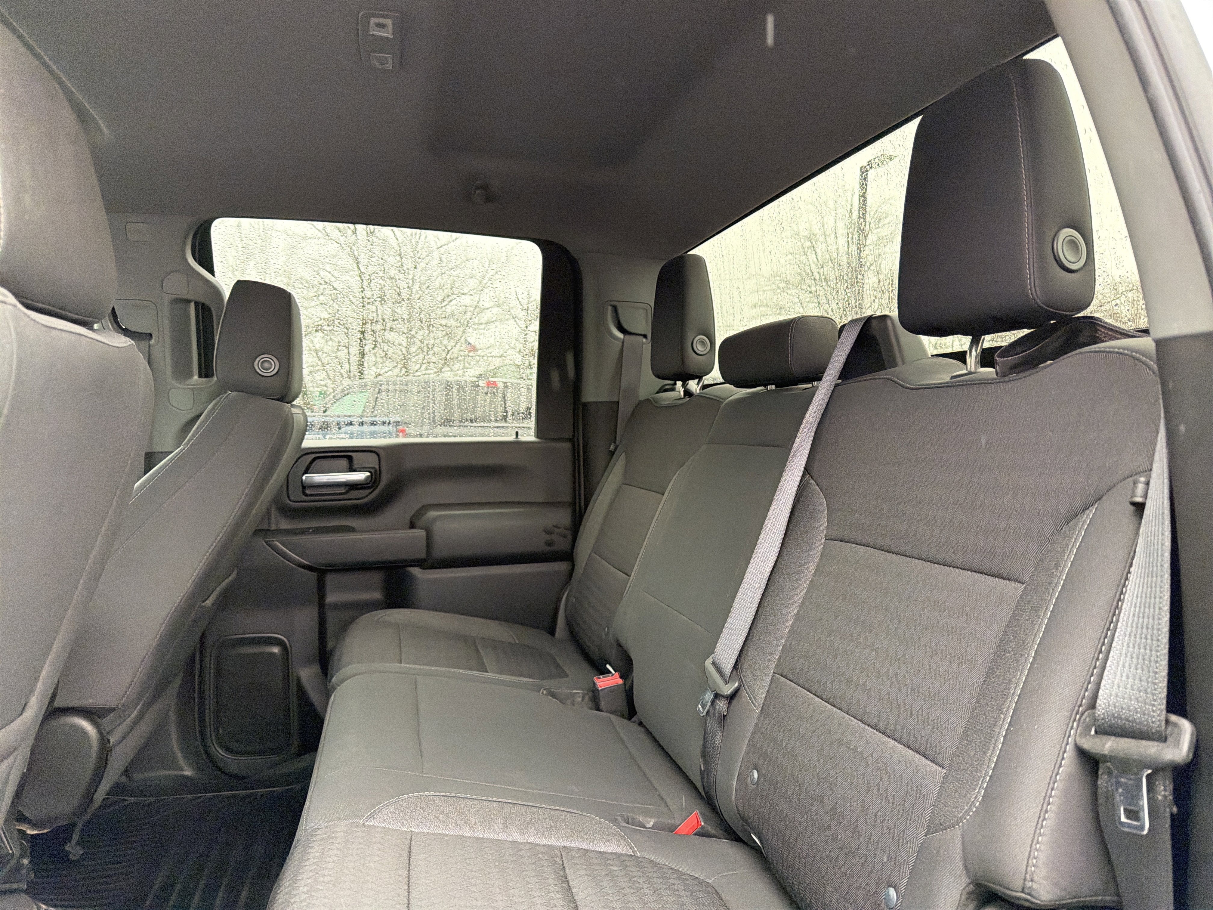 2021 Chevrolet Silverado 2500 HD LT