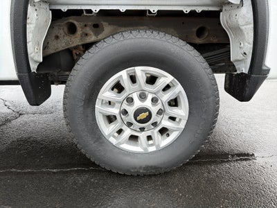 2021 Chevrolet Silverado 2500 HD LT