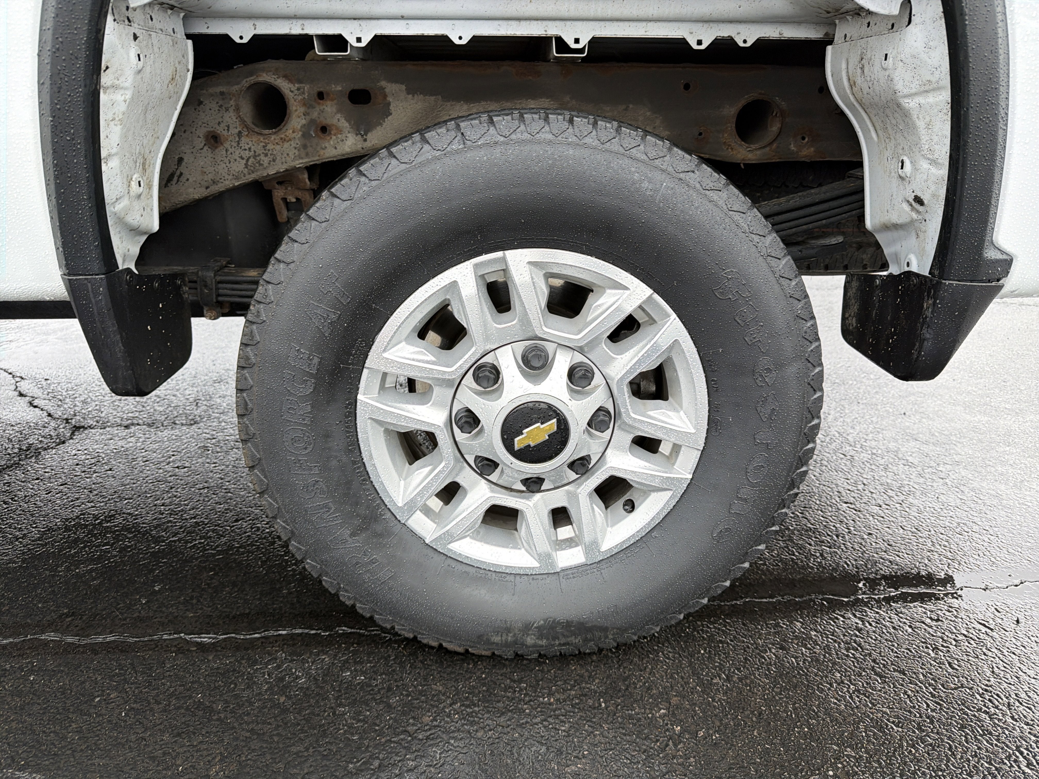 2021 Chevrolet Silverado 2500 HD LT