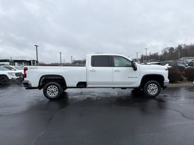 2021 Chevrolet Silverado 2500 HD LT