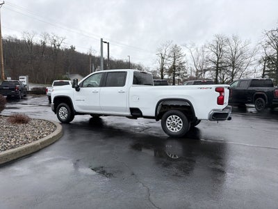 2021 Chevrolet Silverado 2500 HD LT