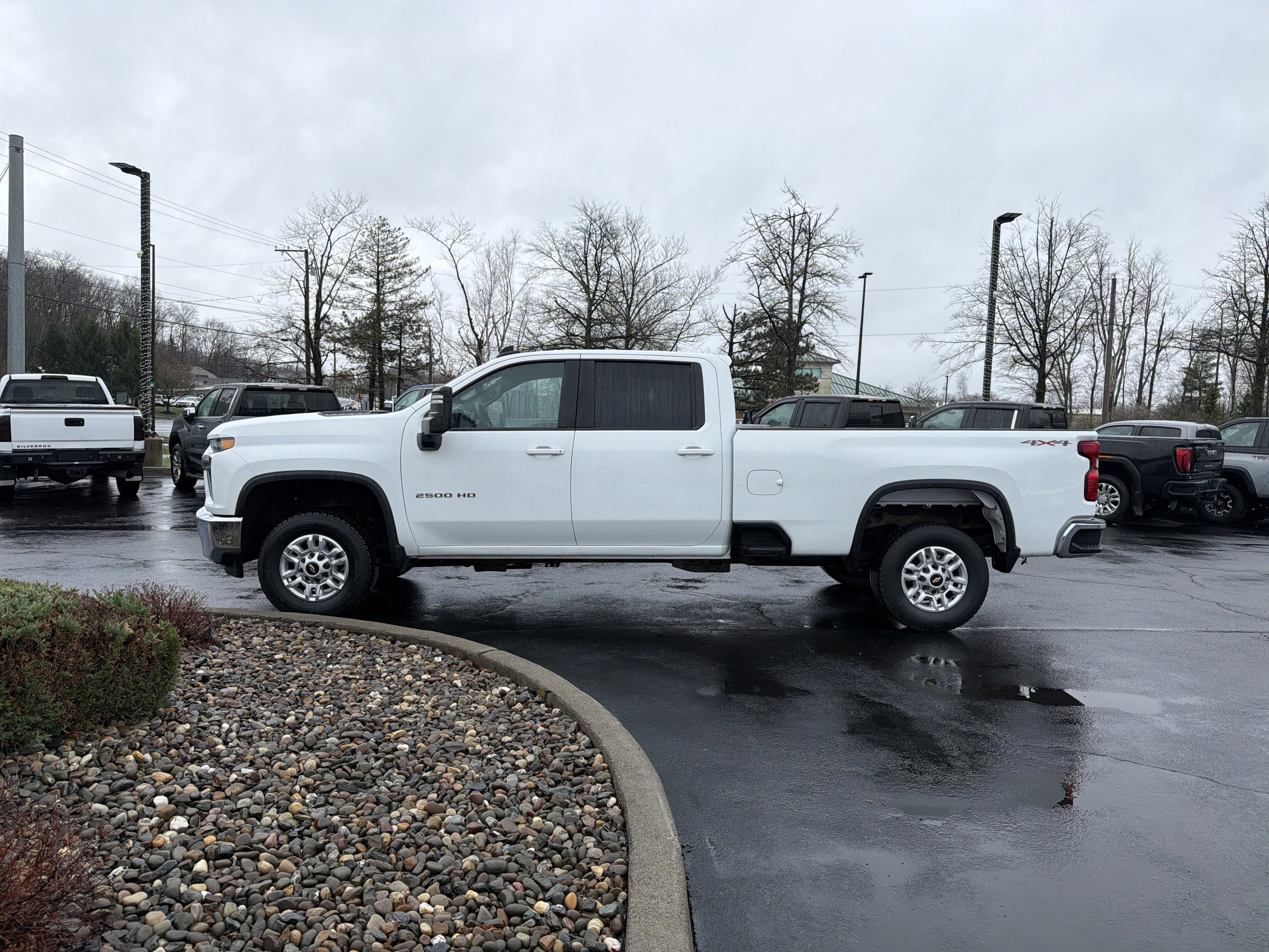 2021 Chevrolet Silverado 2500 HD LT