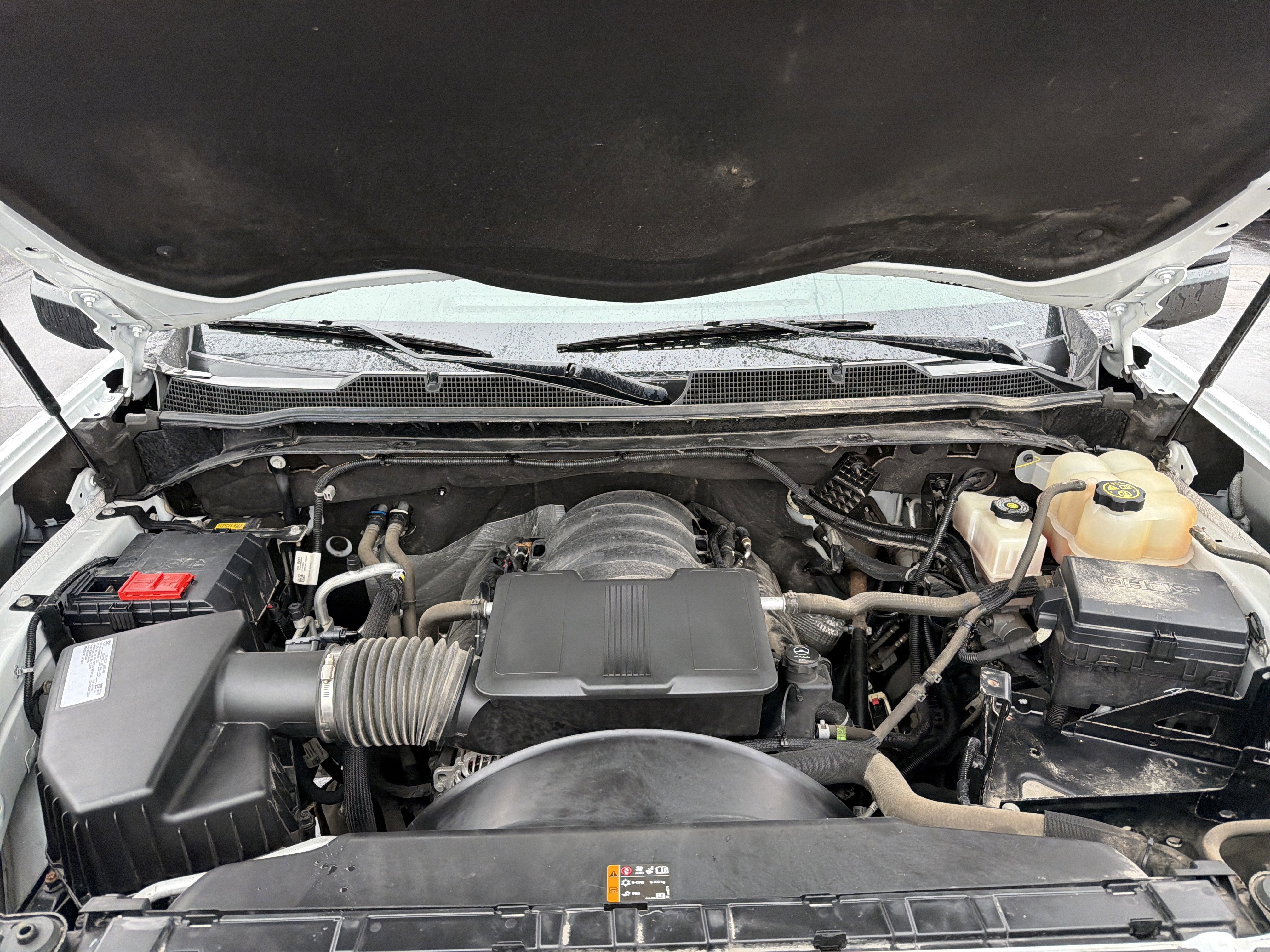 2021 Chevrolet Silverado 2500 HD LT