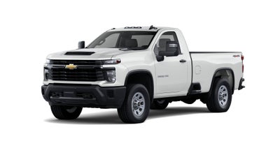 2026 Chevrolet Silverado 2500 HD WT
