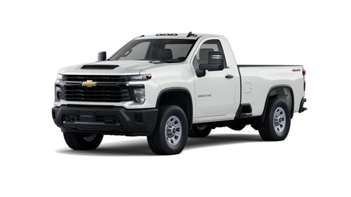 2026 Chevrolet Silverado 2500 HD WT