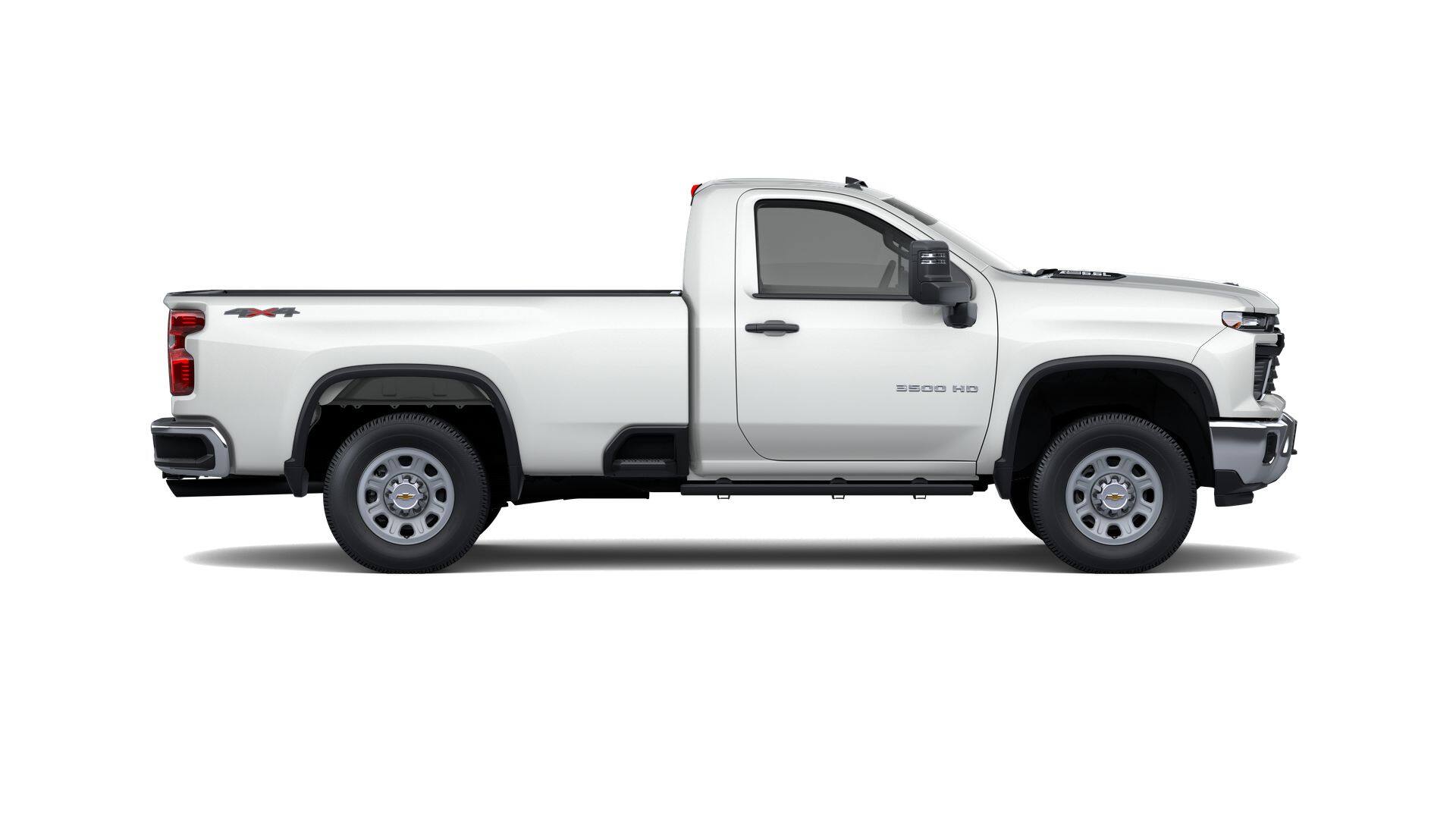 2026 Chevrolet Silverado 3500 HD WT