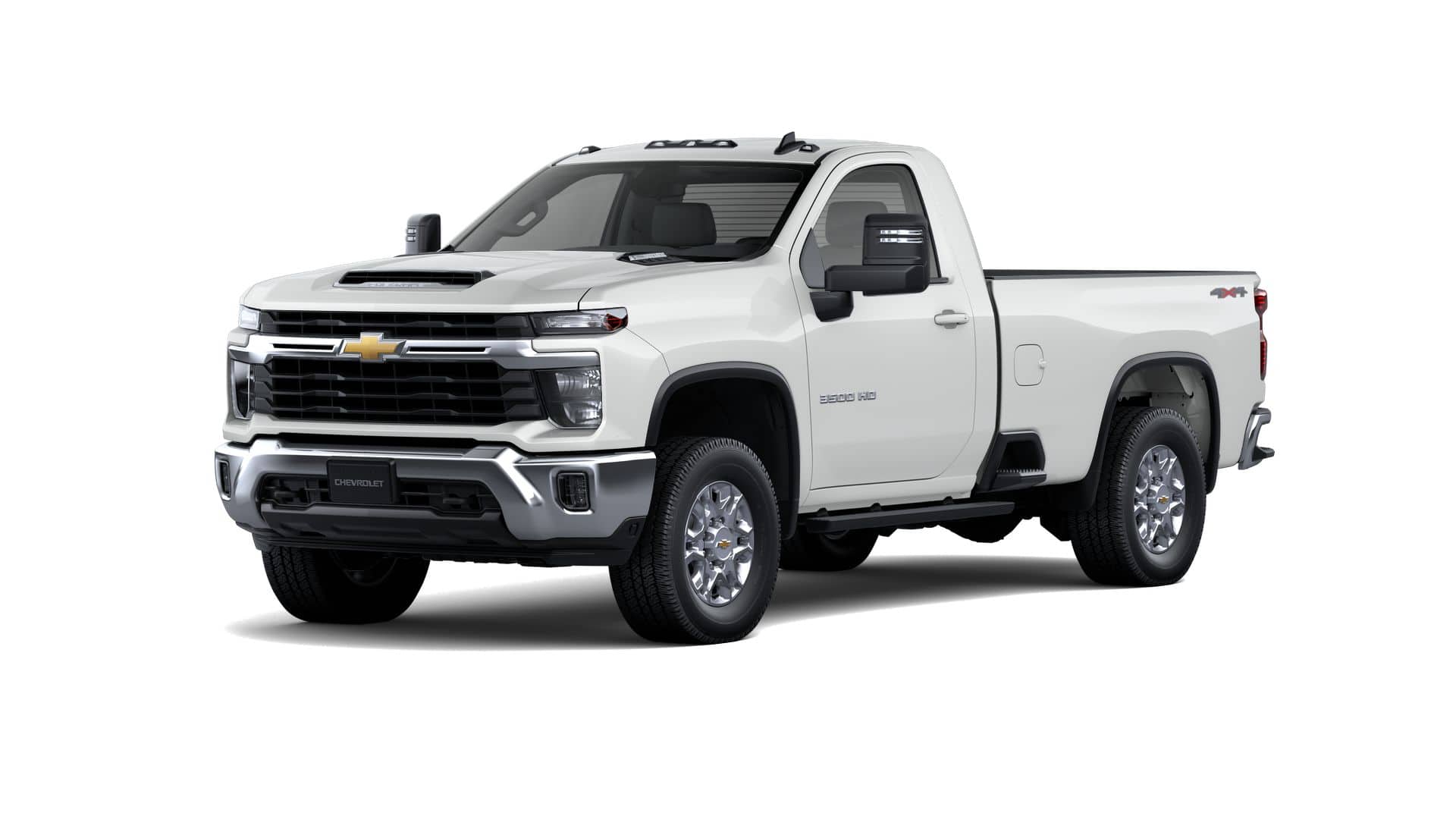 2026 Chevrolet Silverado 3500HD LT