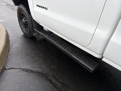 2015 Chevrolet Silverado 3500 HD Work Truck