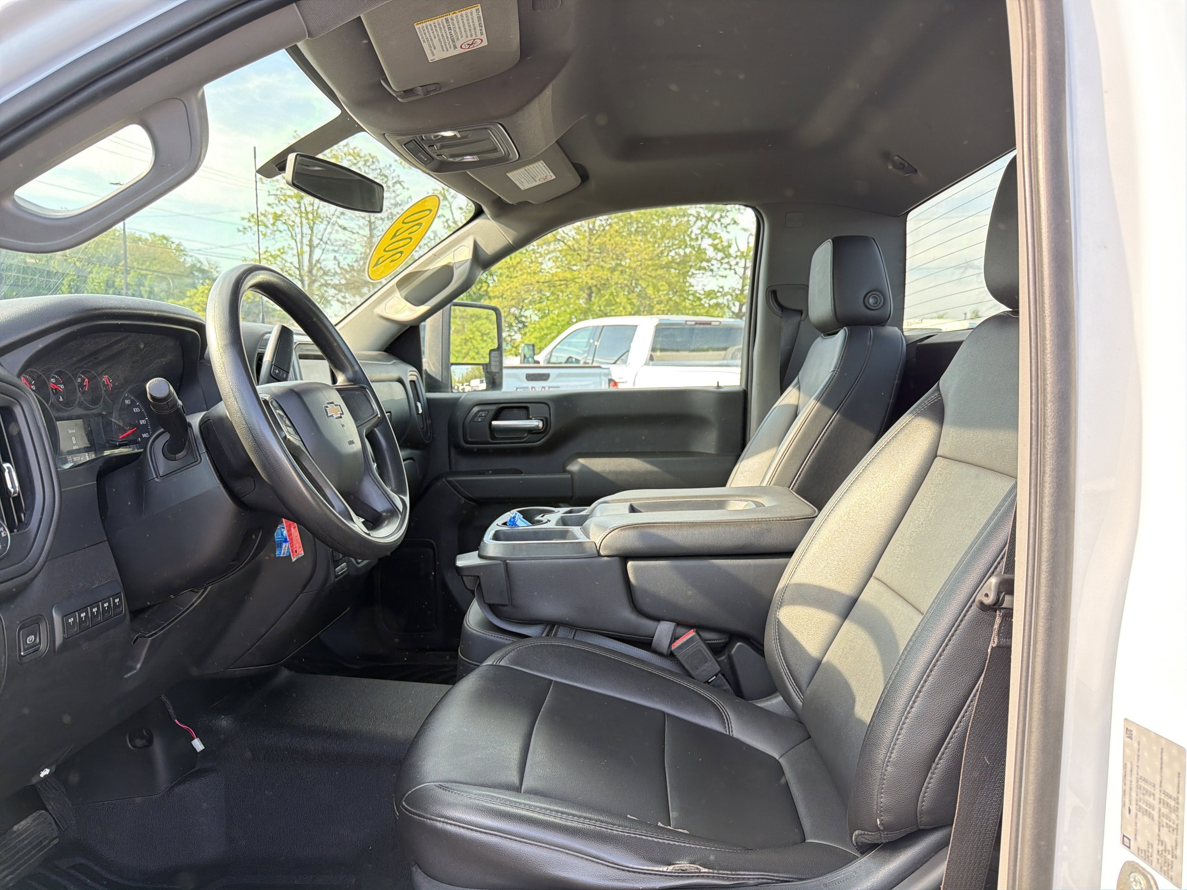 2020 Chevrolet Silverado 3500 HD Work Truck