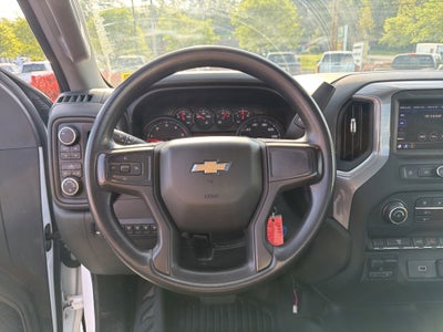 2020 Chevrolet Silverado 3500 HD Work Truck