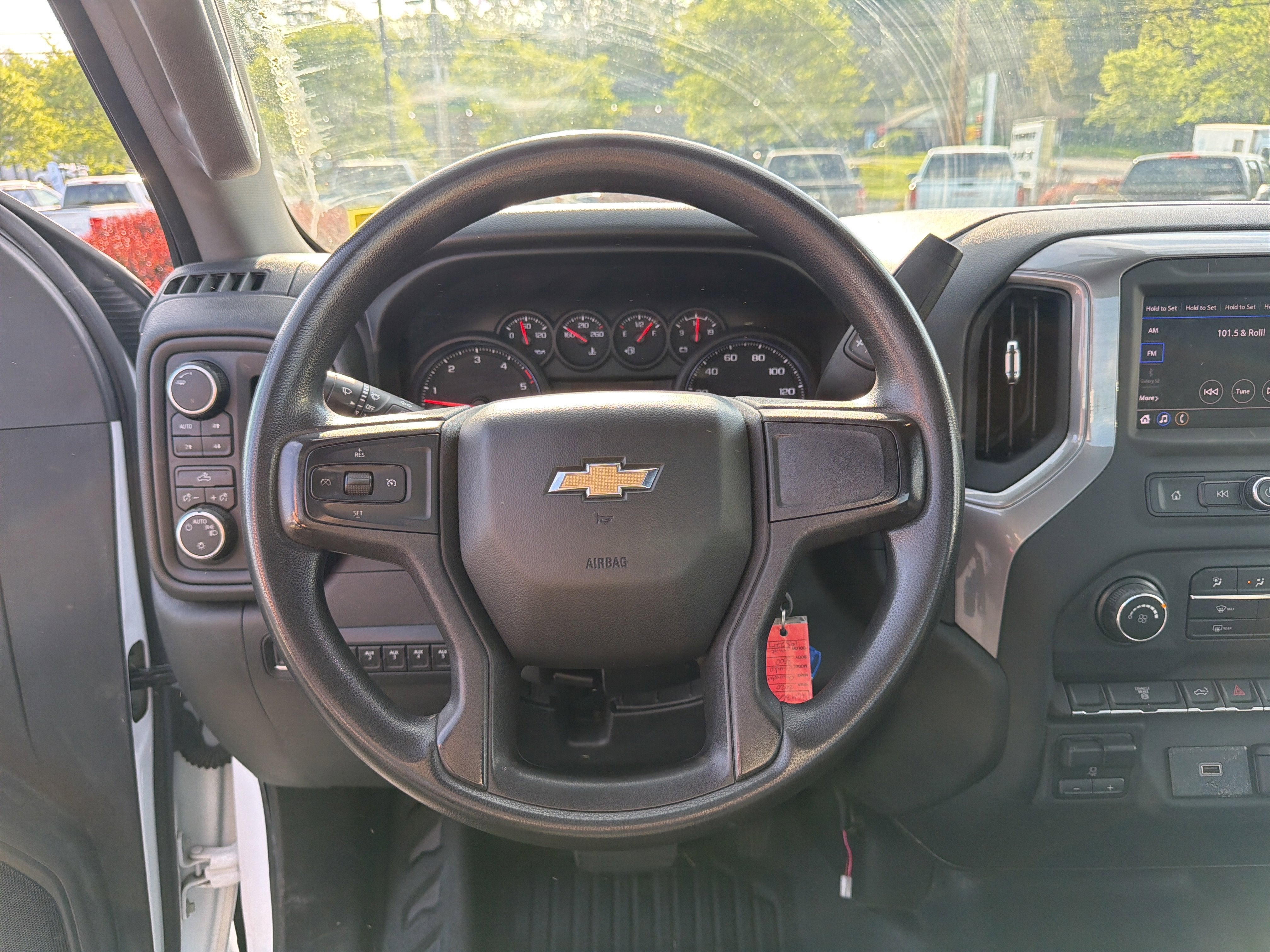 2020 Chevrolet Silverado 3500 HD Work Truck