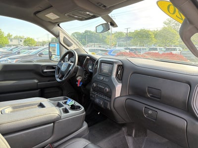 2020 Chevrolet Silverado 3500 HD Work Truck